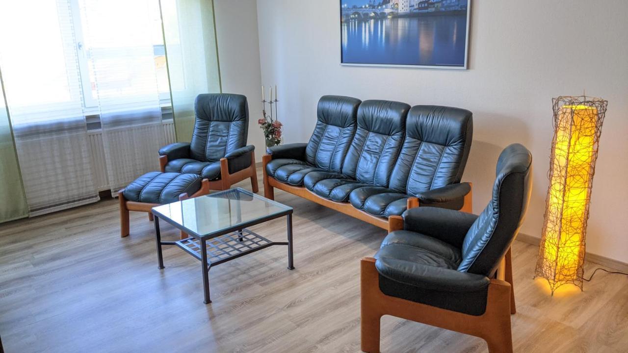 Ferienwohnungen Stoeckl Nittendorf Bagian luar foto