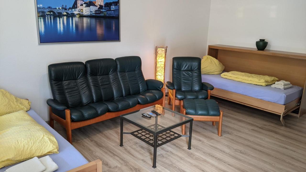 Ferienwohnungen Stoeckl Nittendorf Bagian luar foto