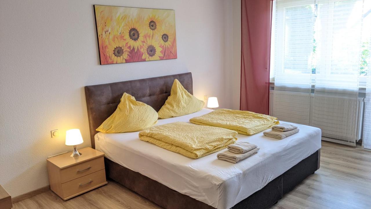Ferienwohnungen Stoeckl Nittendorf Bagian luar foto