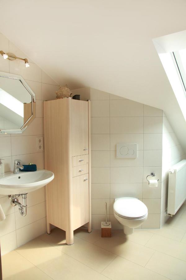 Ferienwohnungen Stoeckl Nittendorf Bagian luar foto