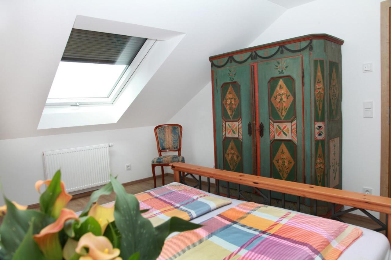 Ferienwohnungen Stoeckl Nittendorf Bagian luar foto